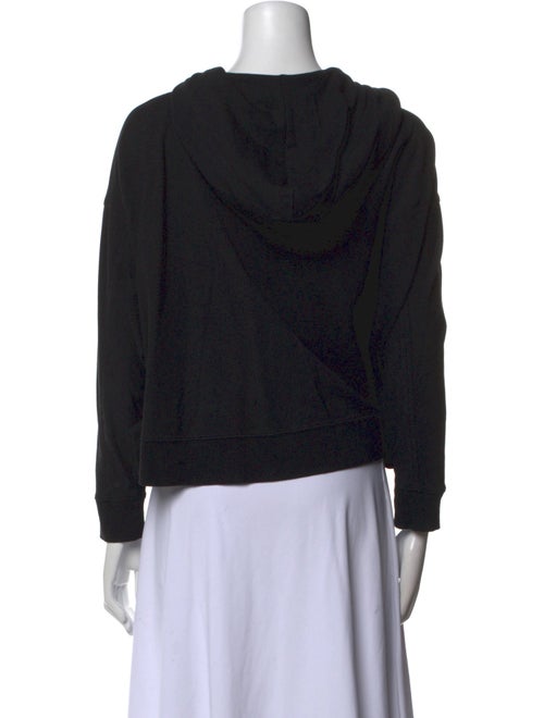 Alexander Wang Crew Neck Long Sleeve Sweatshirt