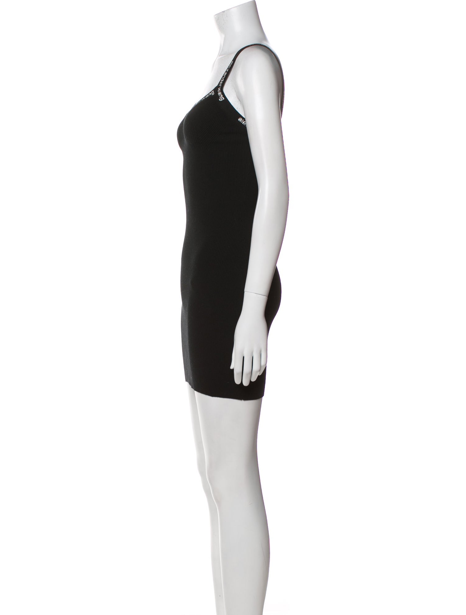 Alexander Wang V-Neck Mini Dress w/ Tags