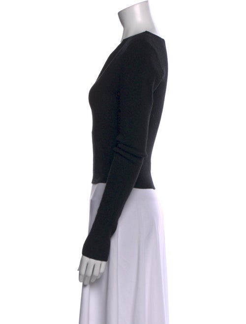 Alexander Wang Wool V-Neck Sweater