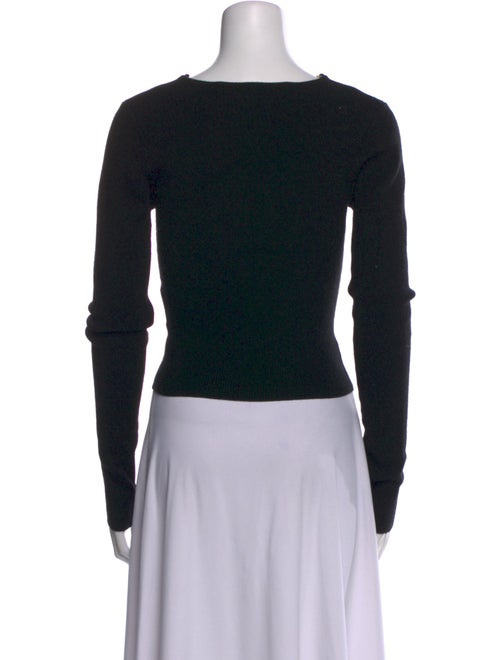 Alexander Wang Wool V-Neck Sweater