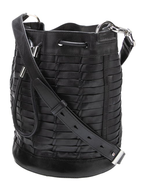 Alexander Wang Leather Bucket Bag