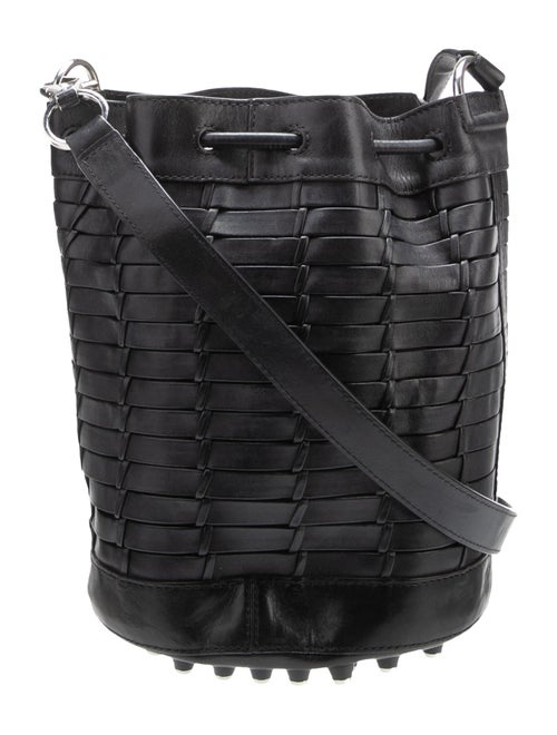 Alexander Wang Leather Bucket Bag