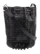 Alexander Wang Leather Bucket Bag