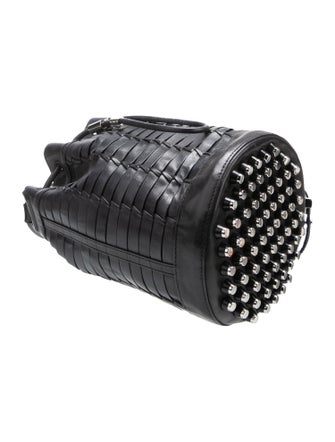 Alexander Wang Leather Bucket Bag