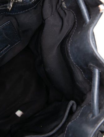 Alexander Wang Leather Bucket Bag