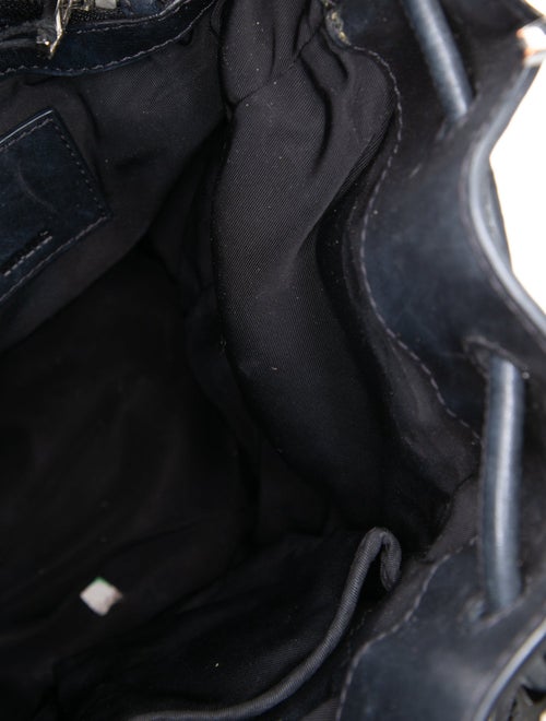 Alexander Wang Leather Bucket Bag