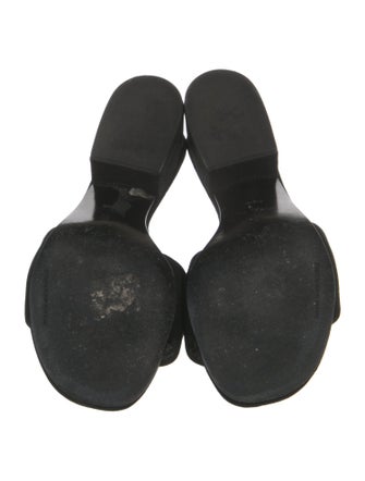 Alexander Wang Suede Slides