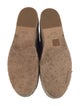 Alexander Wang Leather Espadrilles