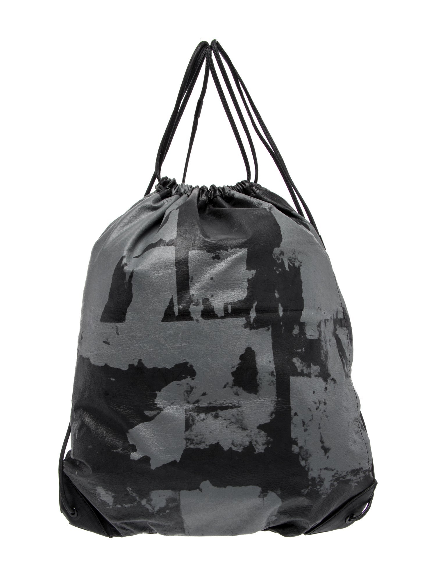 Alexander Wang Saffiano Leather Backpack