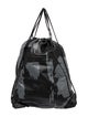 Alexander Wang Saffiano Leather Backpack