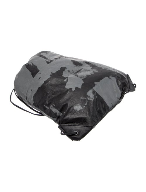 Alexander Wang Saffiano Leather Backpack