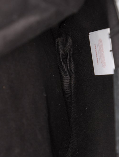 Alexander Wang Saffiano Leather Backpack