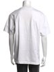 Alexander Wang Graphic Print Crew Neck T-Shirt