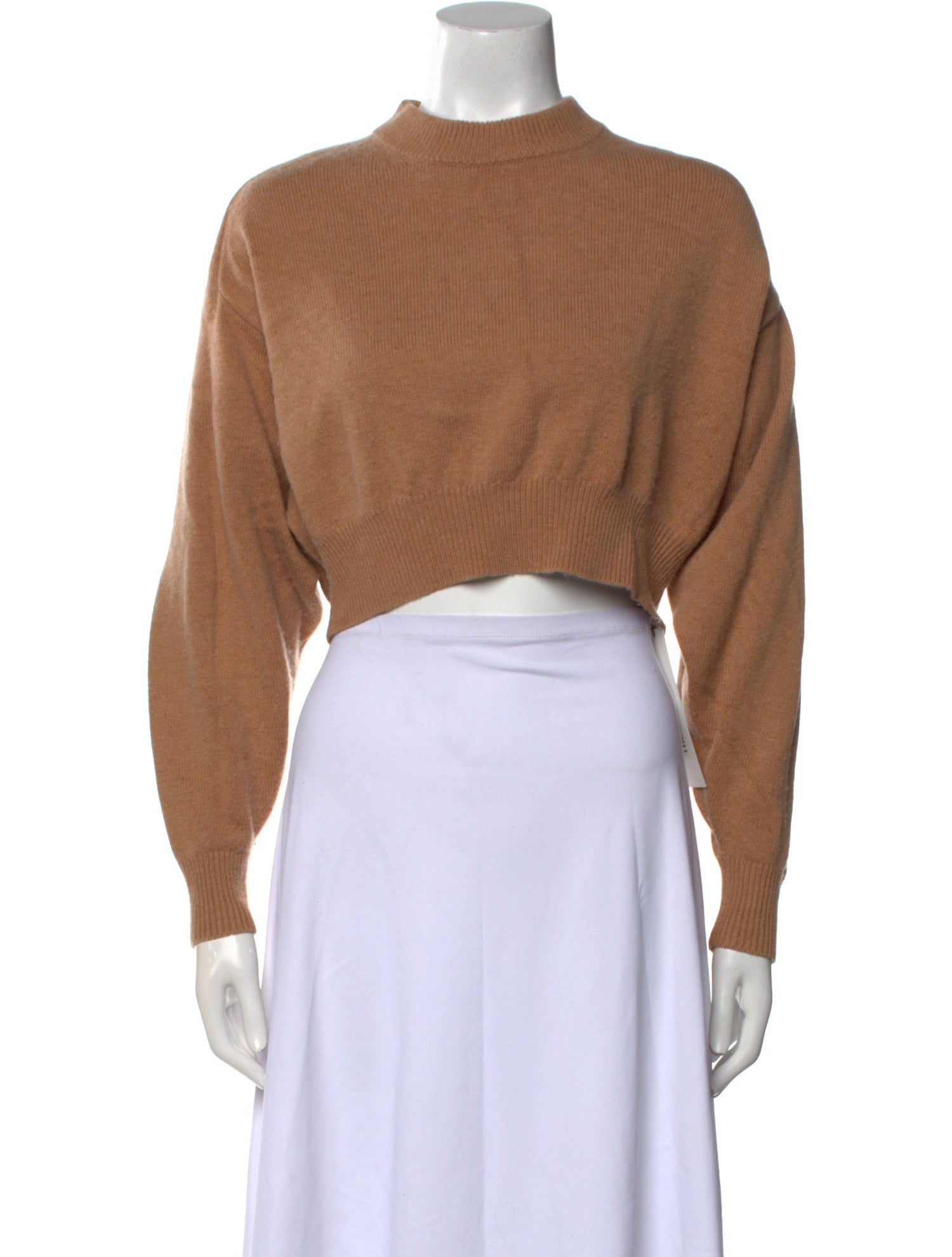 Alexander Wang Wool Crew Neck Sweater