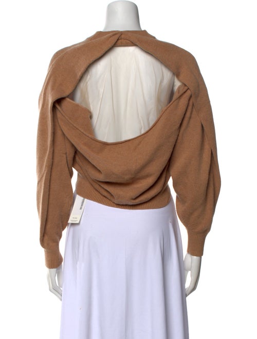 Alexander Wang Wool Crew Neck Sweater