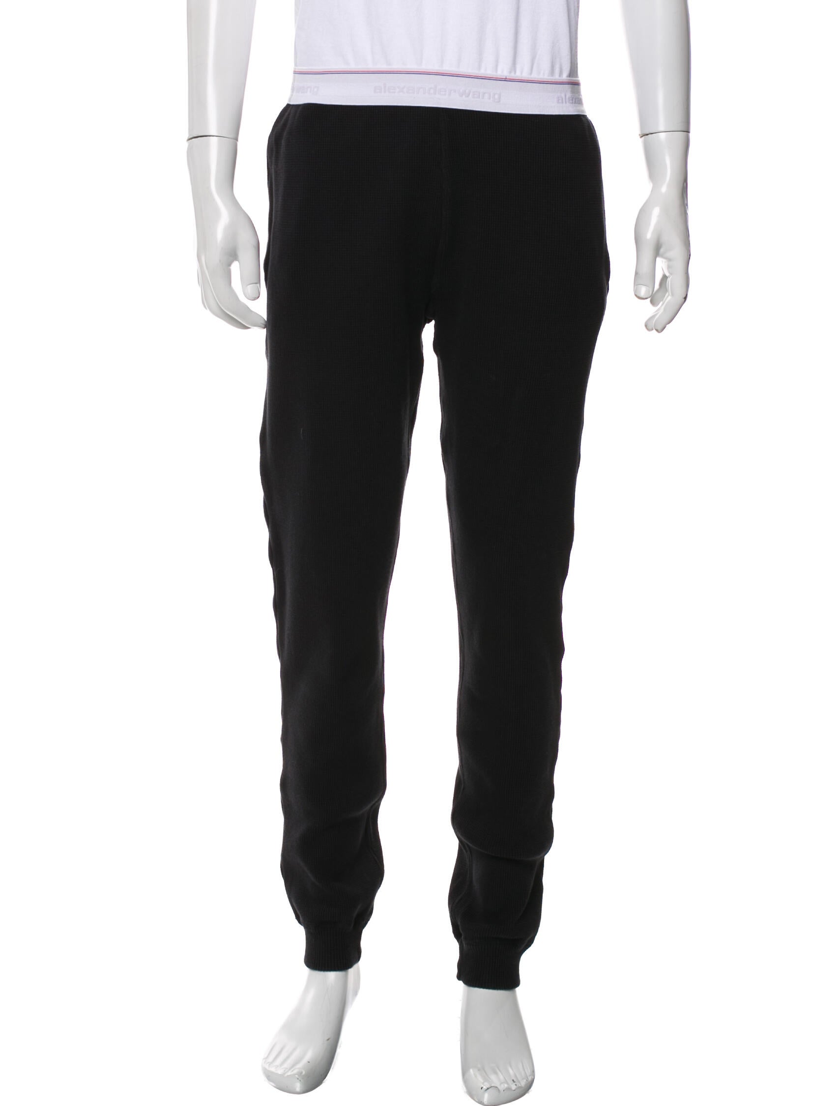 Alexander Wang Lounge Bottoms