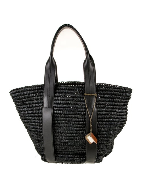 Alexander Wang Raffia Shoulder Bag