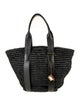 Alexander Wang Raffia Shoulder Bag