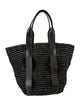 Alexander Wang Raffia Shoulder Bag