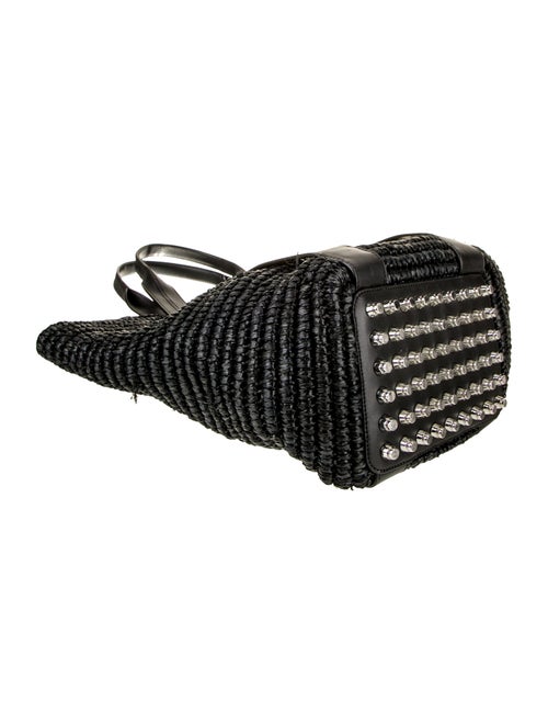 Alexander Wang Raffia Shoulder Bag
