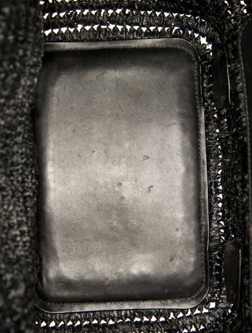 Alexander Wang Raffia Shoulder Bag