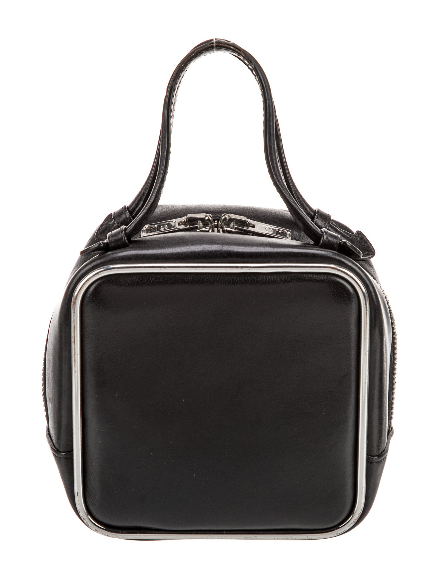 Alexander Wang Leather Top Handle Bag