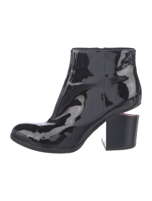 Alexander Wang Patent Leather Boots