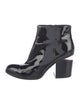 Alexander Wang Patent Leather Boots