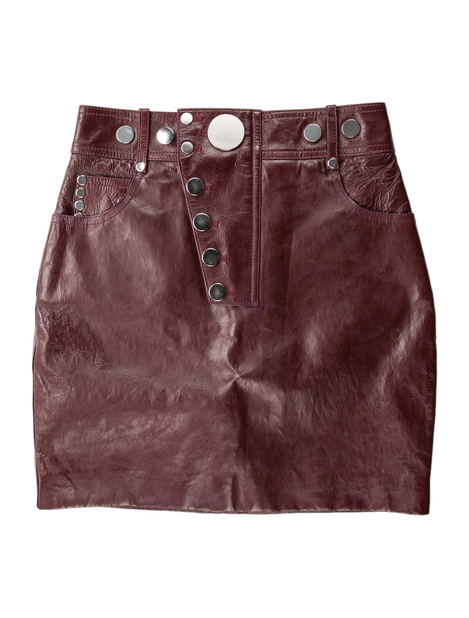 Alexander Wang Mini Skirt