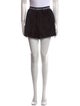 Alexander Wang Mini Shorts