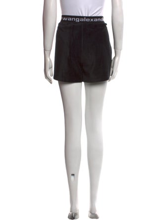 Alexander Wang Mini Shorts
