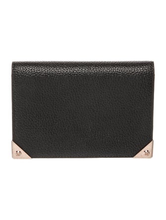 Alexander Wang Leather Portfolio