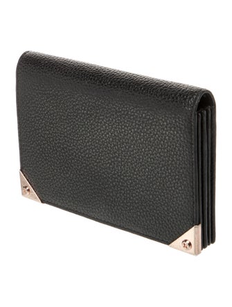 Alexander Wang Leather Portfolio