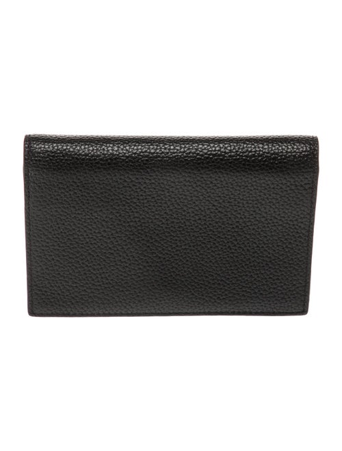 Alexander Wang Leather Portfolio