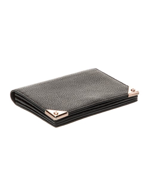 Alexander Wang Leather Portfolio