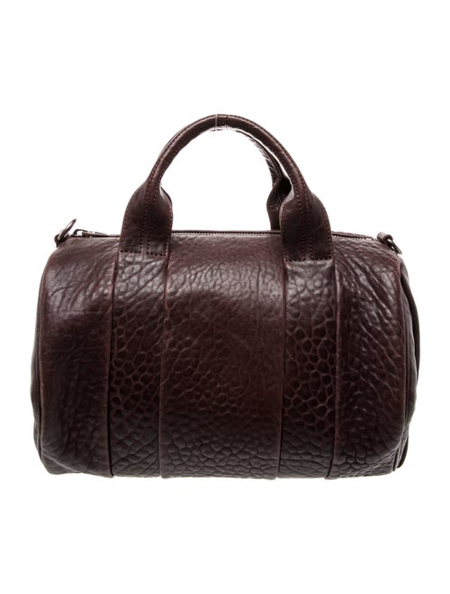 Alexander Wang Leather Top Handle Bag