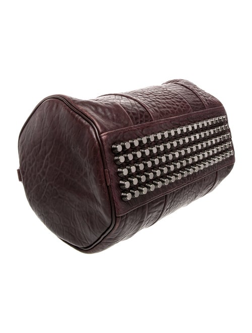 Alexander Wang Leather Top Handle Bag