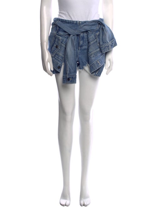 Alexander Wang Mini Shorts