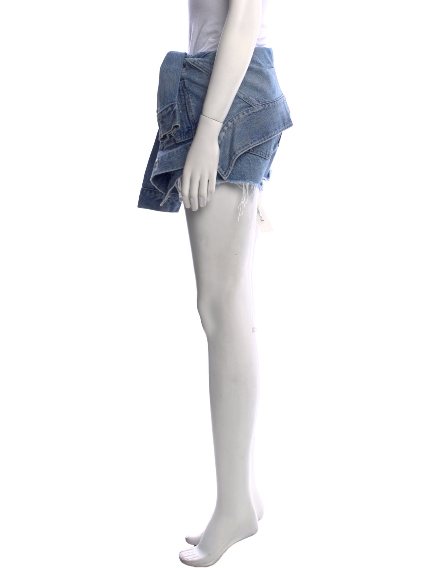 Alexander Wang Mini Shorts