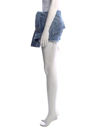 Alexander Wang Mini Shorts