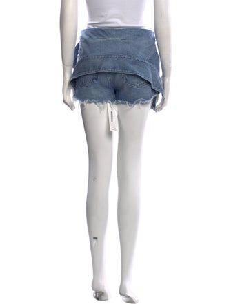 Alexander Wang Mini Shorts