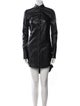 Alexander Wang Leather Coat