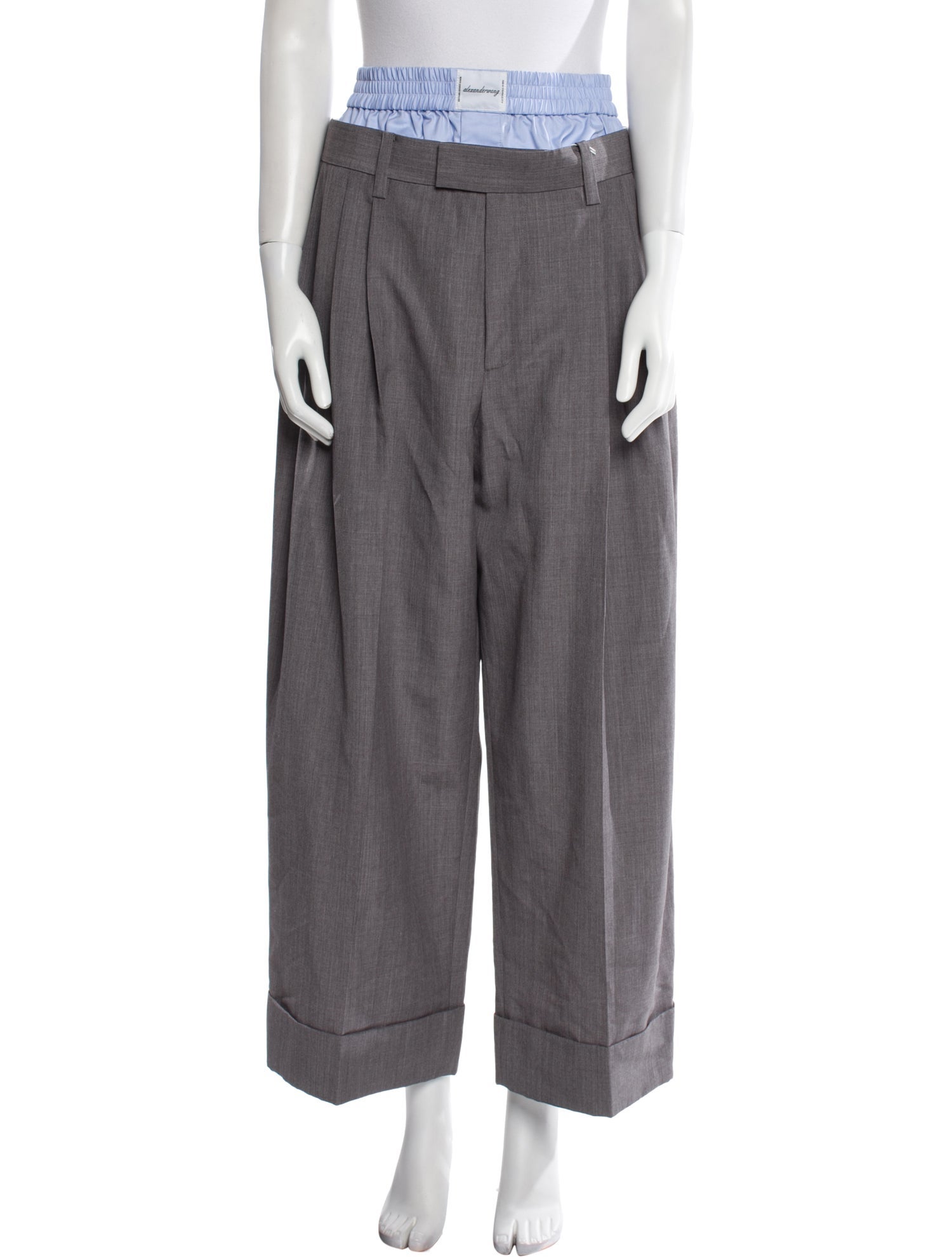 Alexander Wang Wide Leg Pants w/ Tags