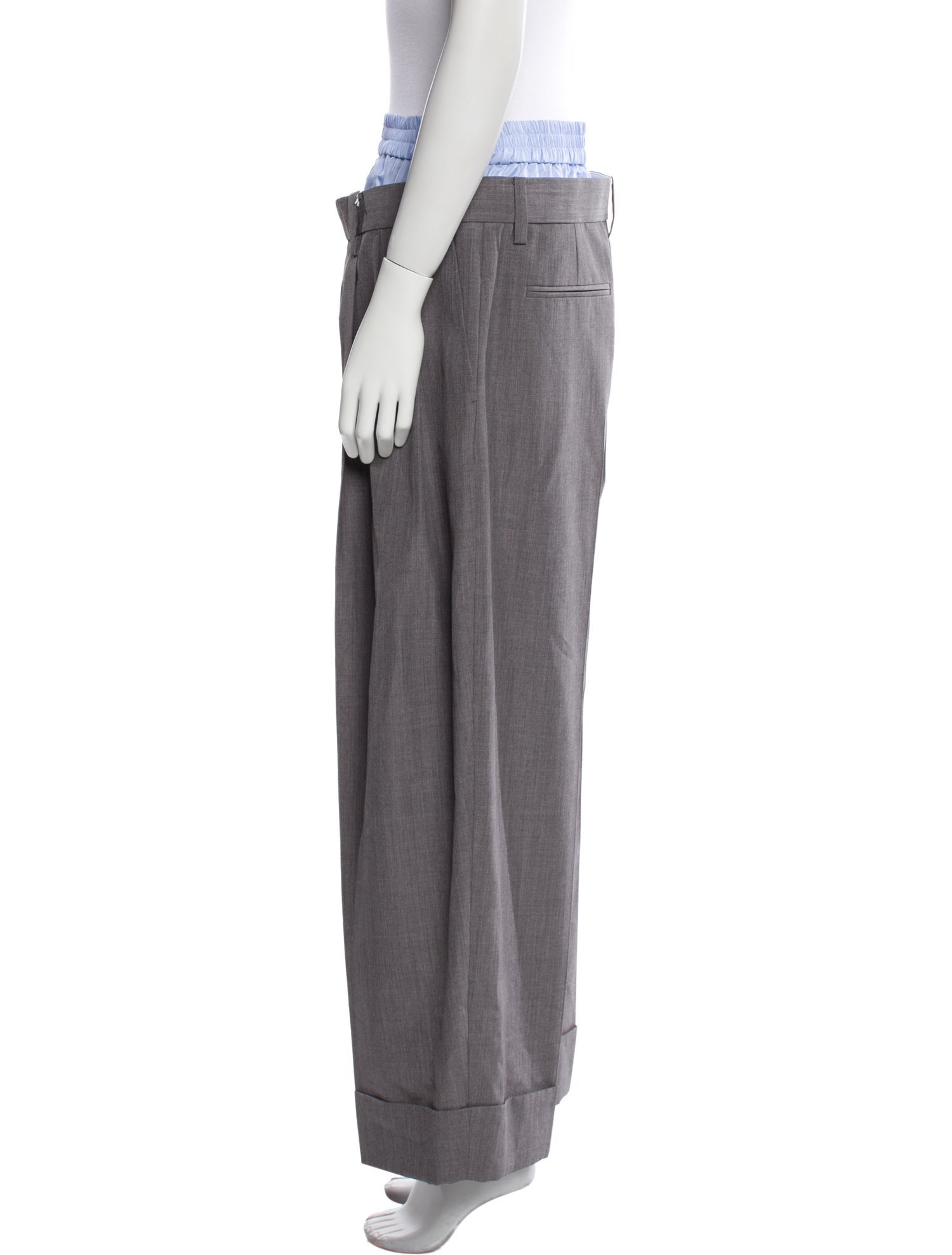 Alexander Wang Wide Leg Pants w/ Tags