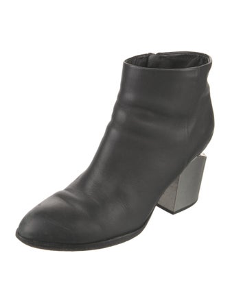 Alexander Wang Leather Boots