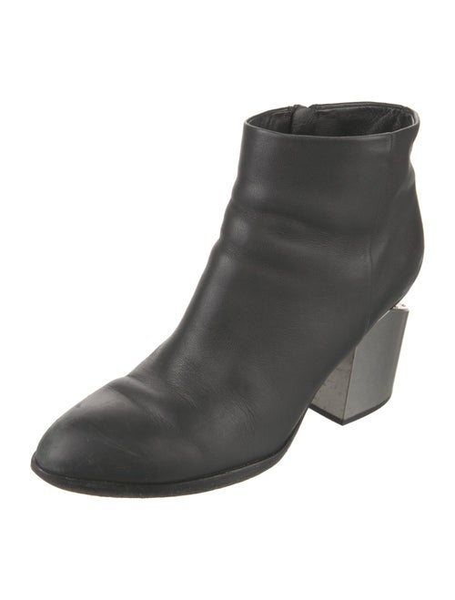 Alexander Wang Leather Boots