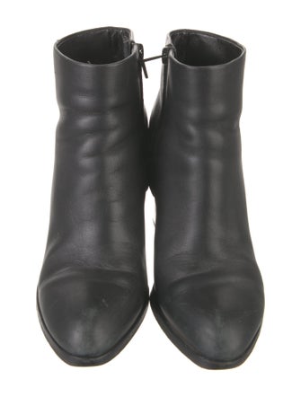 Alexander Wang Leather Boots