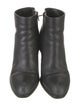 Alexander Wang Leather Boots