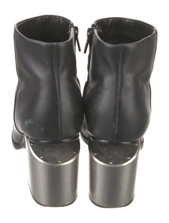 Alexander Wang Leather Boots