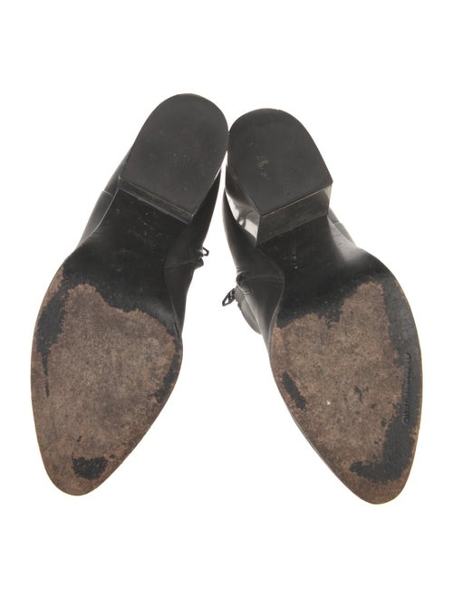 Alexander Wang Leather Boots